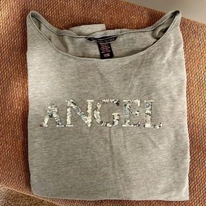 Victoria’s Secret Angel Longsleeve Shirt